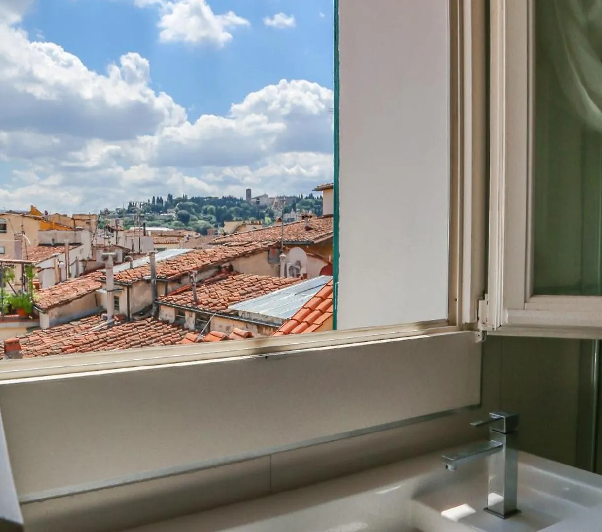 Apartments Florence- Attico Dei Neri With View 피렌체