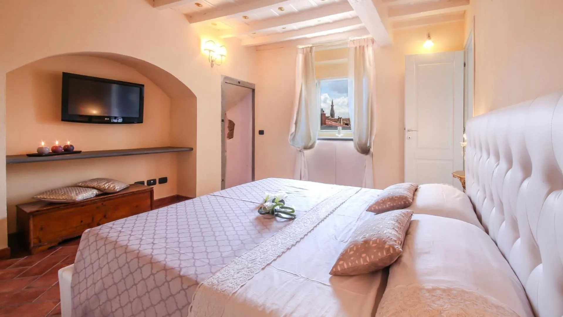 Apartments Florence- Attico Dei Neri With View