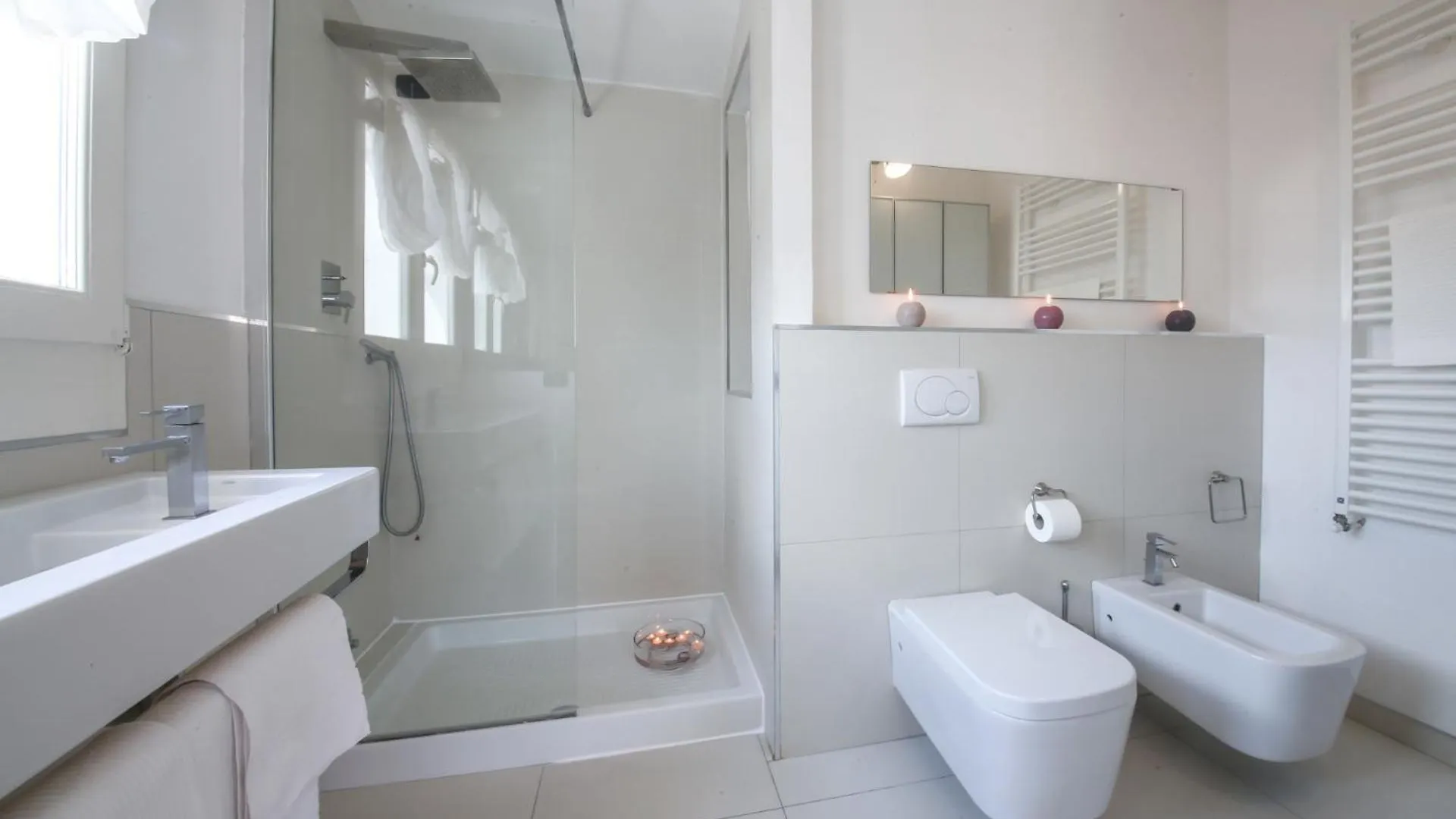 Apartments Florence- Attico Dei Neri With View