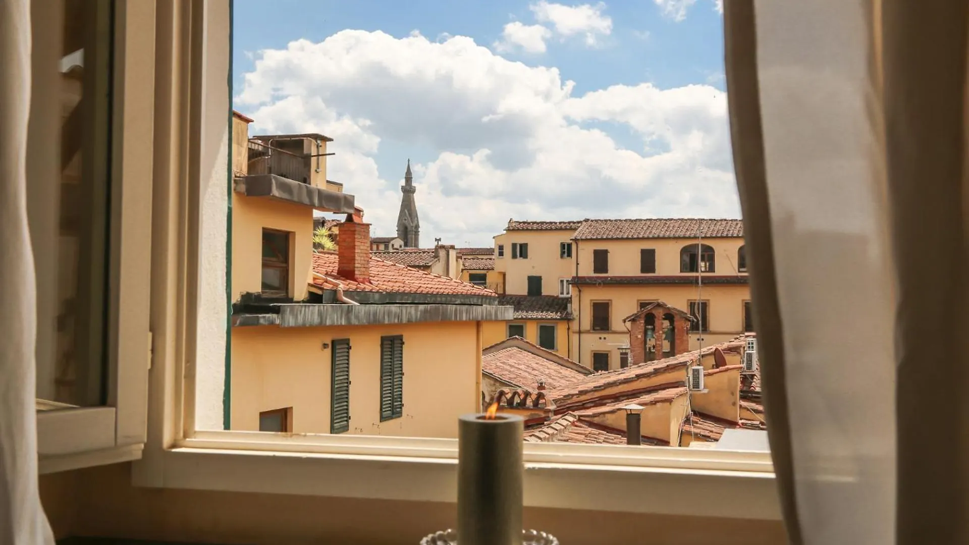 Apartments Florence- Attico Dei Neri With View 이탈리아