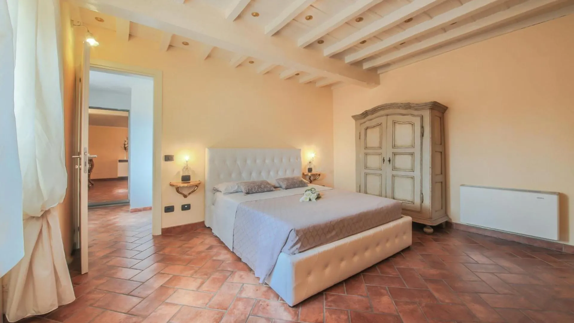 Apartments Florence- Attico Dei Neri With View 0*, 피렌체 이탈리아