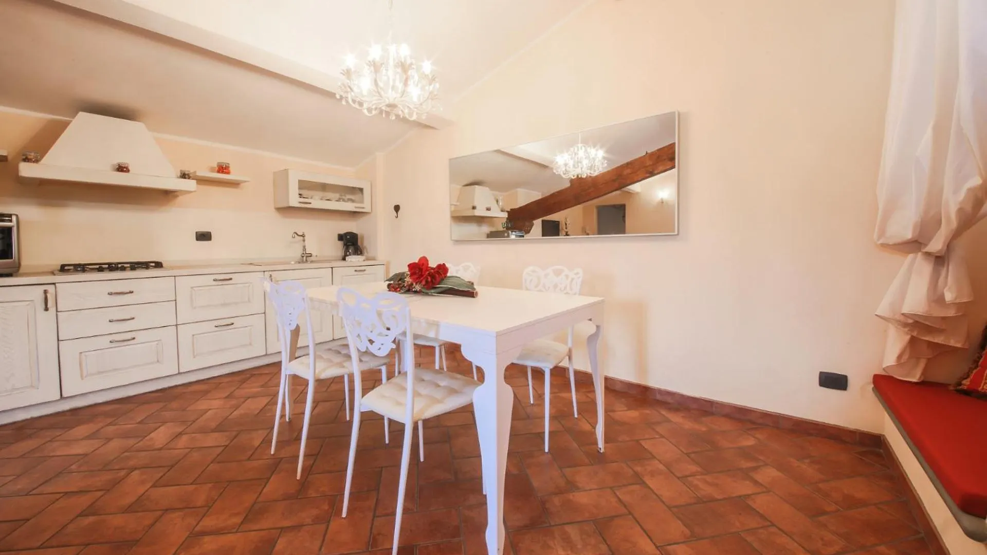 Apartments Florence- Attico Dei Neri With View