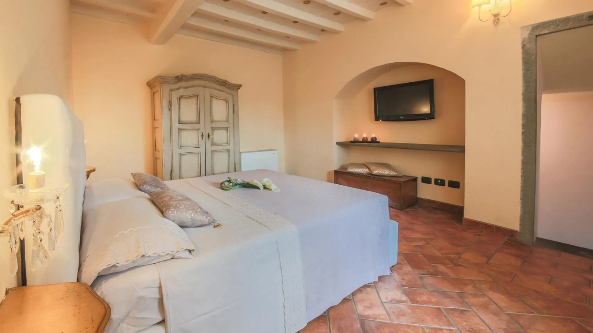 Apartments Florence- Attico Dei Neri With View 이탈리아