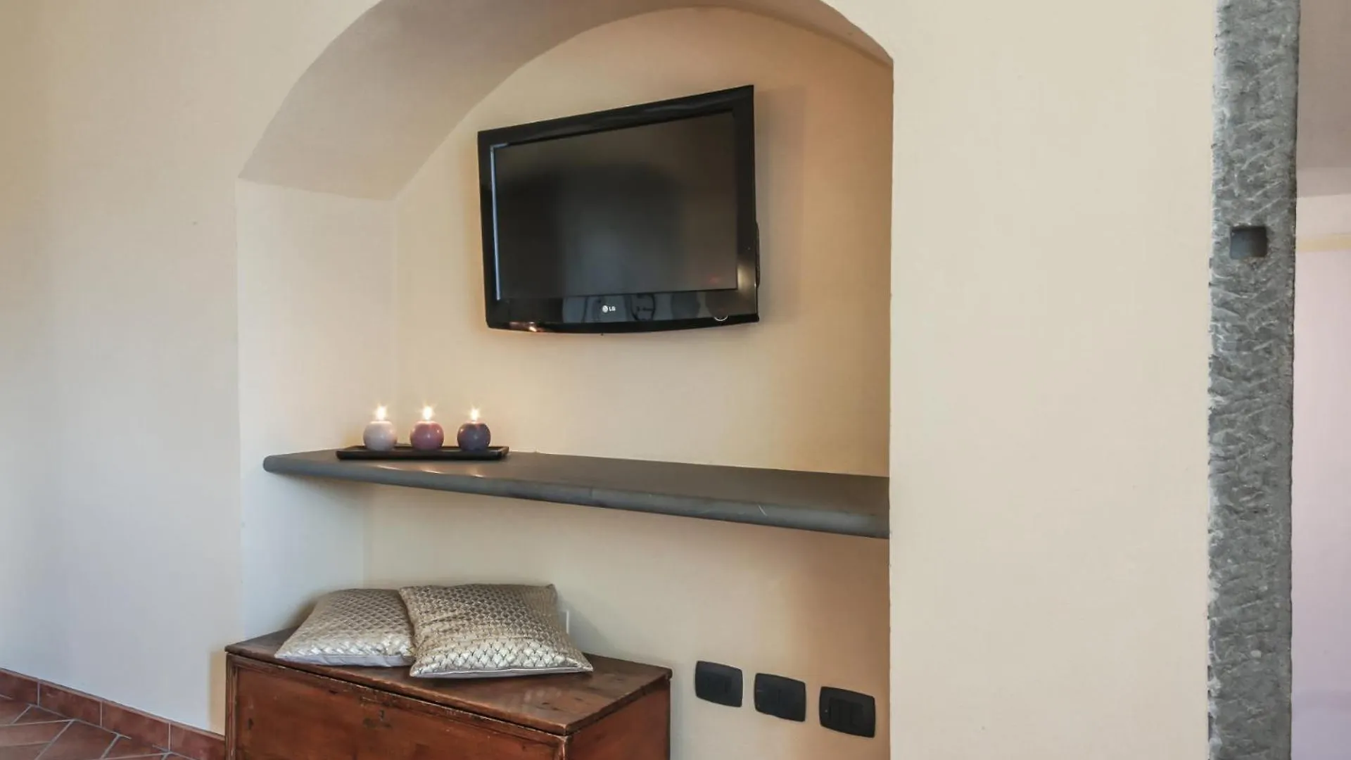 Apartments Florence- Attico Dei Neri With View 0*, 피렌체