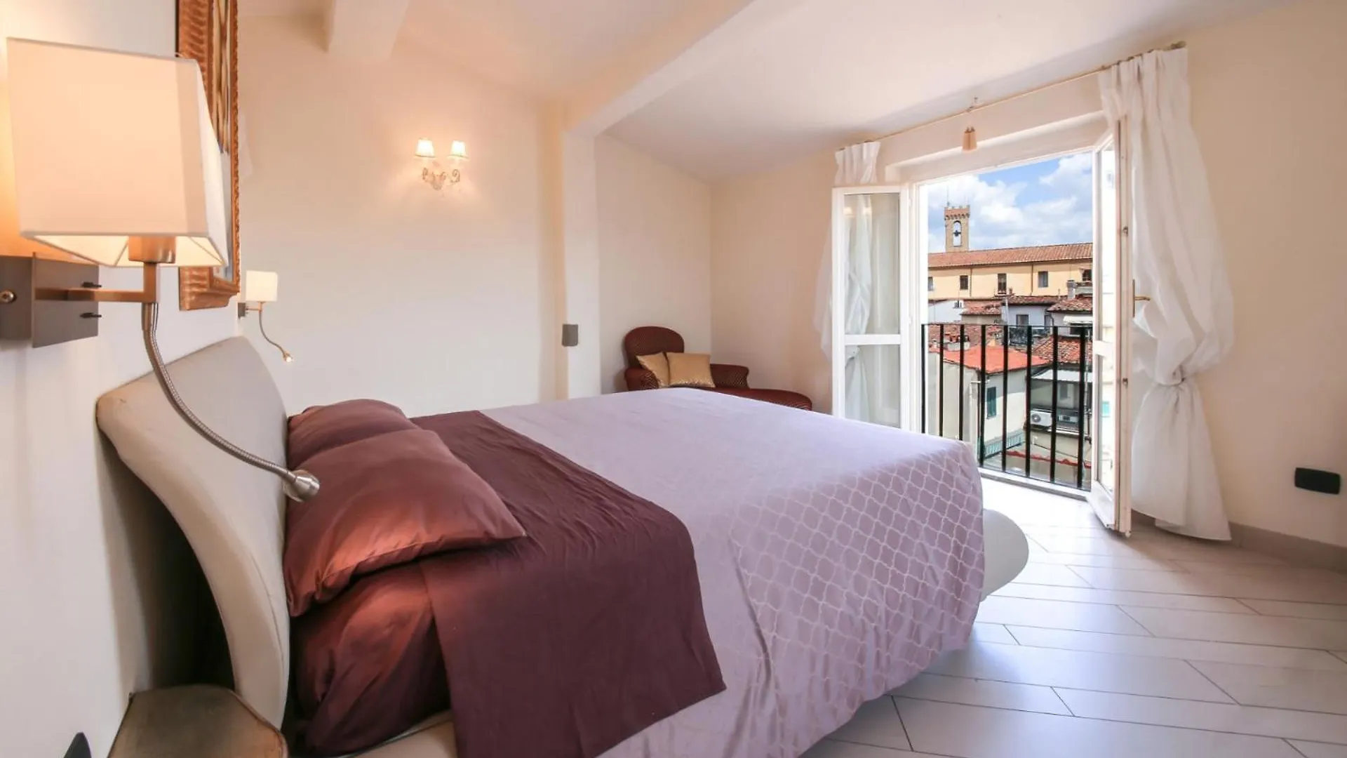 Apartments Florence- Attico Dei Neri With View 이탈리아
