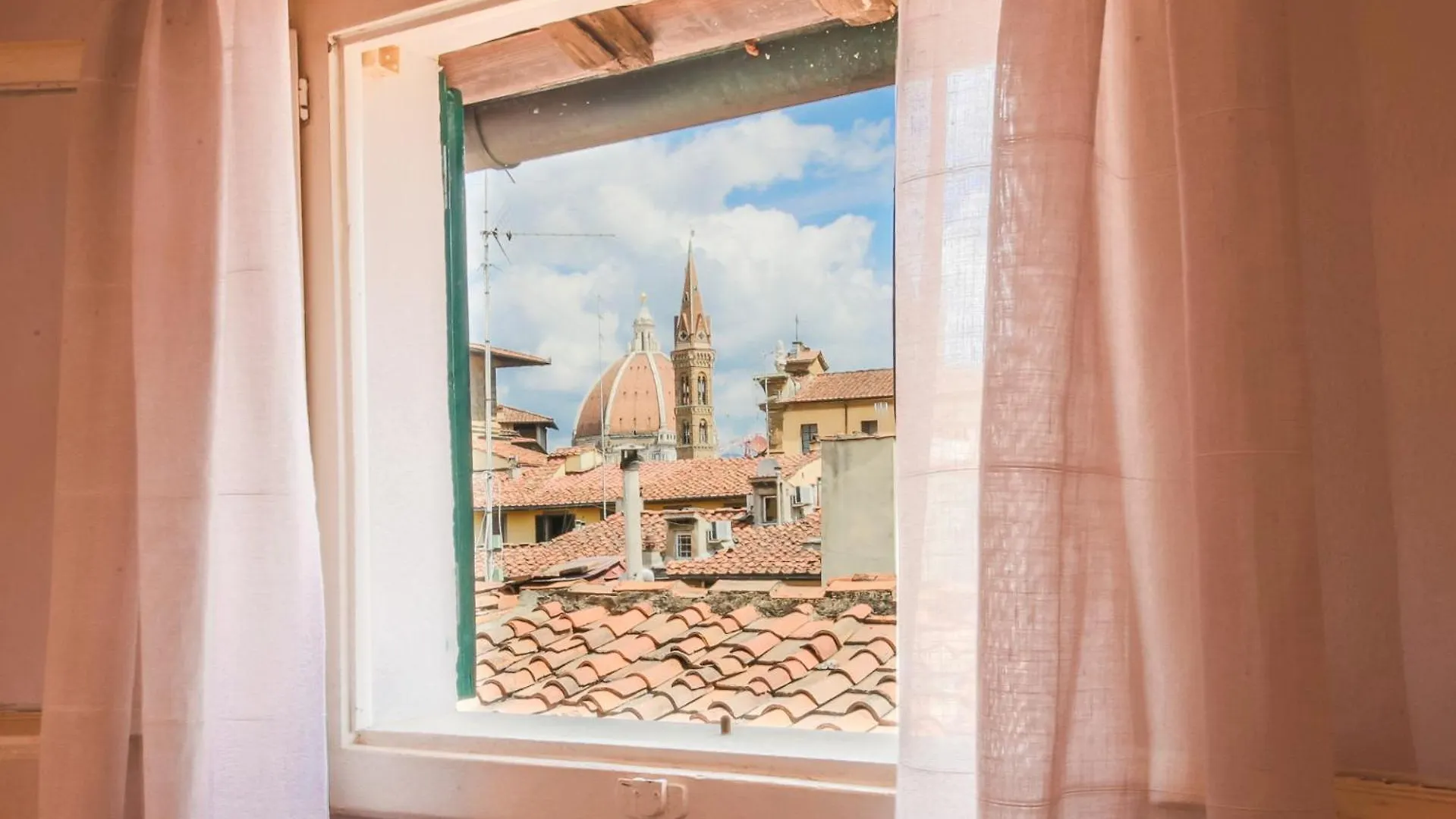 Apartments Florence- Attico Dei Neri With View  피렌체